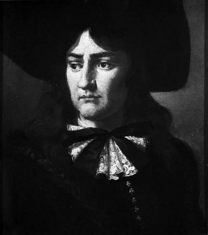 Il giovane - Ritratto maschile, Accademia Carrara, Bergamo